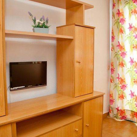 Apartamentos Las Gavias San Agustin  Ngoại thất bức ảnh