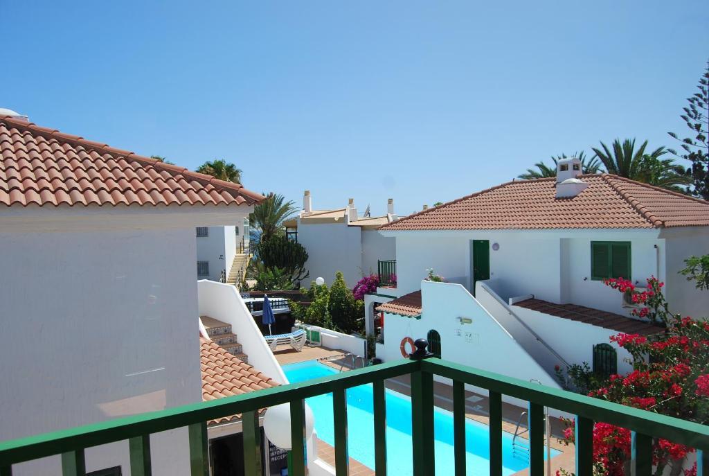 Apartamentos Las Gavias San Agustin  Phòng bức ảnh