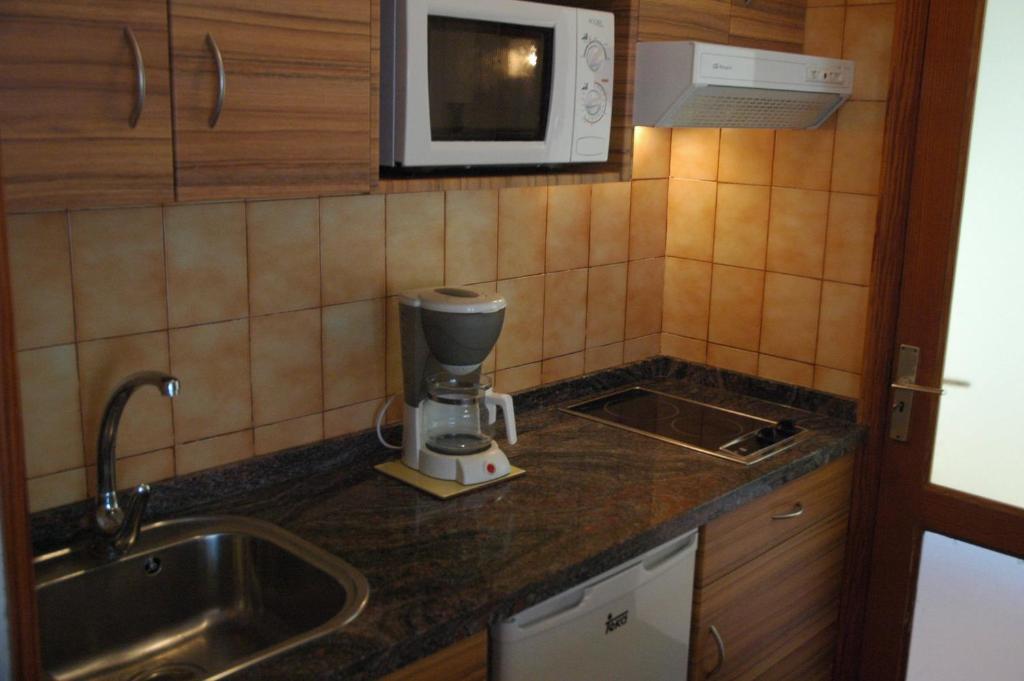 Apartamentos Las Gavias San Agustin  Phòng bức ảnh