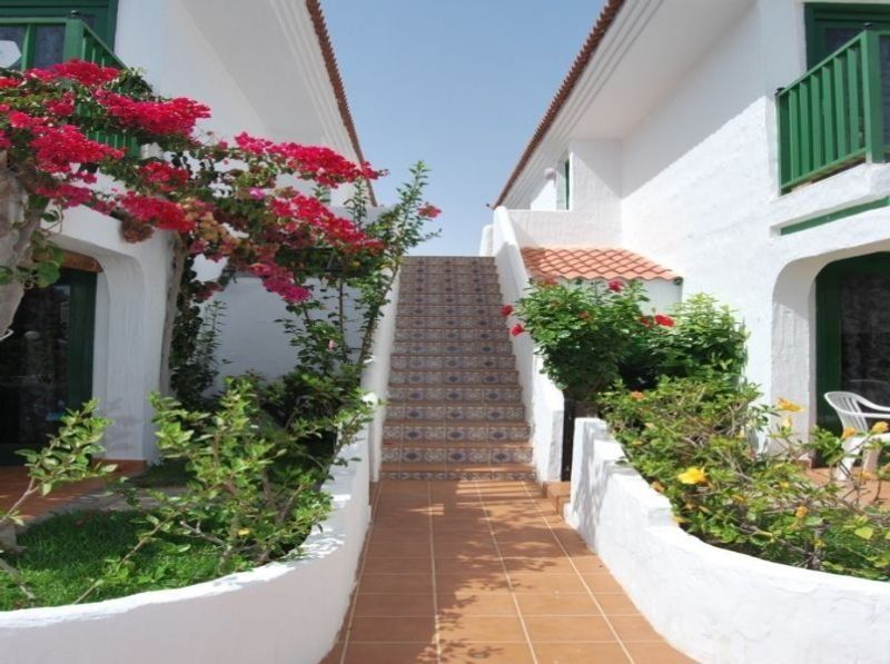 Apartamentos Las Gavias San Agustin  Ngoại thất bức ảnh