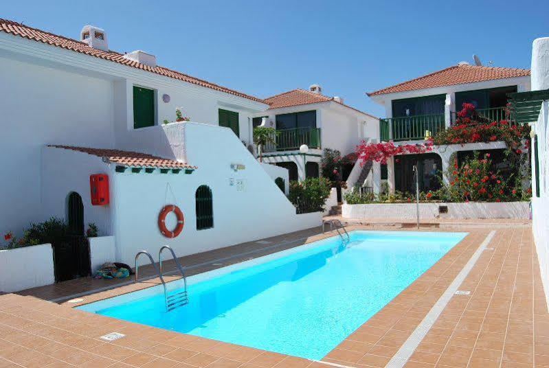 Apartamentos Las Gavias San Agustin  Ngoại thất bức ảnh