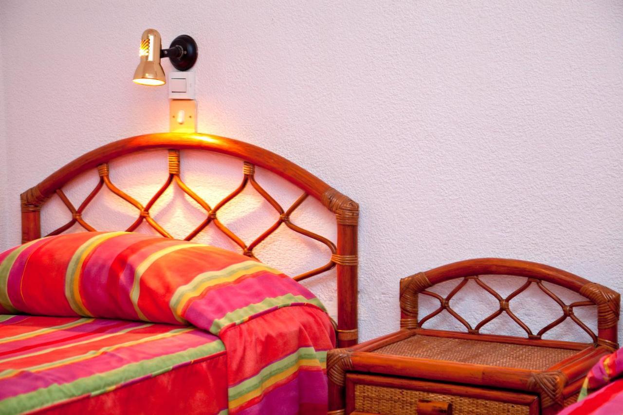 Apartamentos Las Gavias San Agustin  Ngoại thất bức ảnh