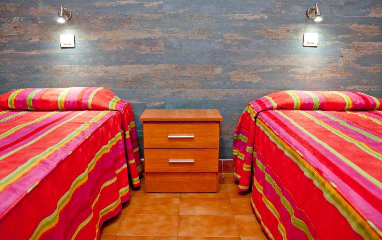 Apartamentos Las Gavias San Agustin  Ngoại thất bức ảnh