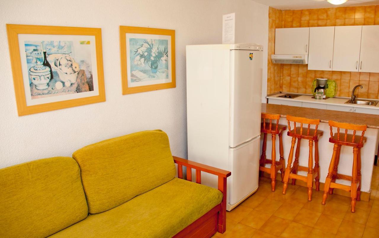 Apartamentos Las Gavias San Agustin  Ngoại thất bức ảnh