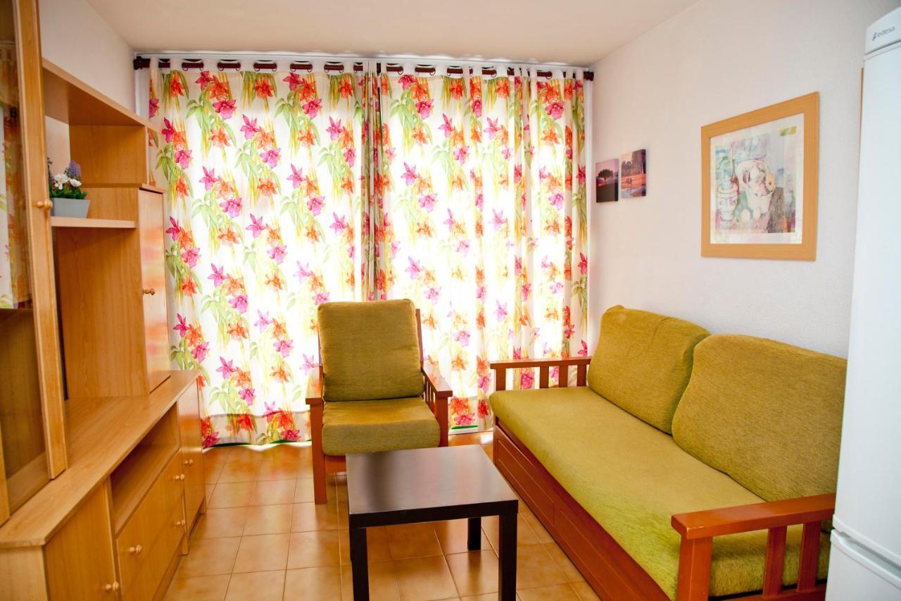 Apartamentos Las Gavias San Agustin  Ngoại thất bức ảnh