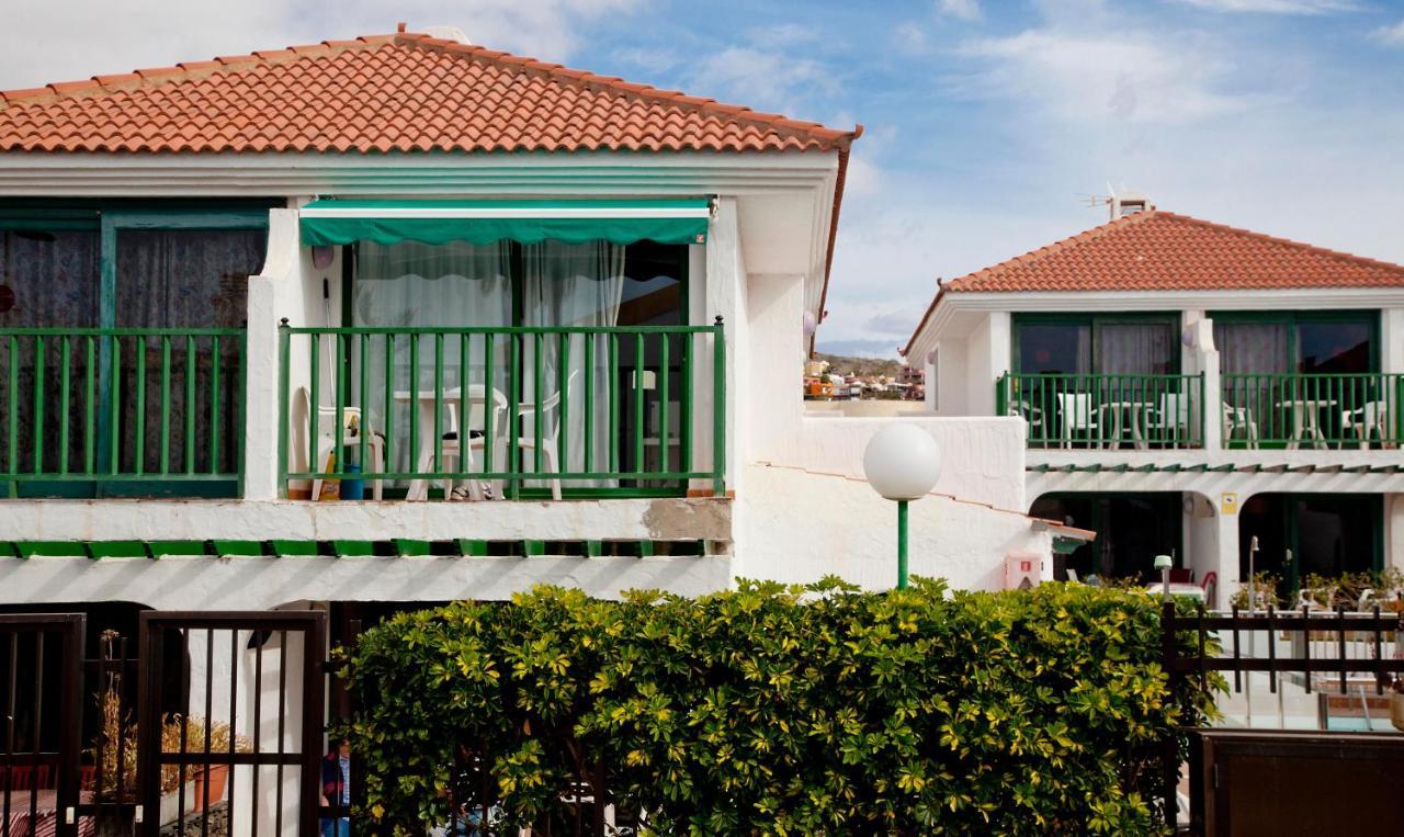 Apartamentos Las Gavias San Agustin  Ngoại thất bức ảnh